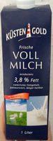 Frische Vollmilch Report Card