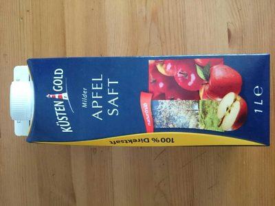Apfelsaft Milder Direktsaft