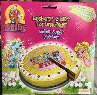 Dcoration Comestible En Sucre Pour Gteaux Report Card