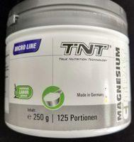 Magnesium-Citrat Report Card