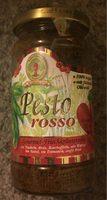Pesto Rosso Report Card