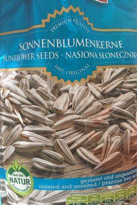 Sonnenblumenkerne Ungesalzen
