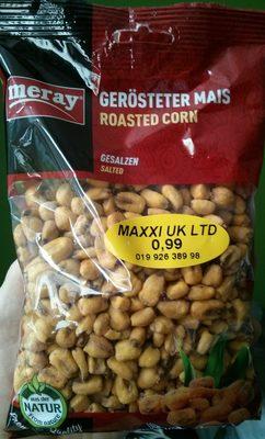 Meray Gersteter Mais