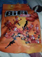 Bifi  Minis Report Card