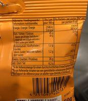 Bifi Snackpack 18X60G Ingredients