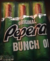 Peperami Original Salami 5X22.5G Report Card