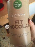 Fit Chocolate Report Card