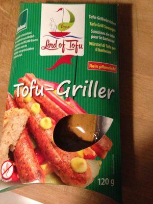 Tofu-griller, Wrzig Pikant