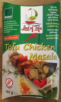 Tofu Chicken Masala