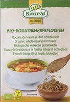 Bio Vollkornhefeflocken Report Card