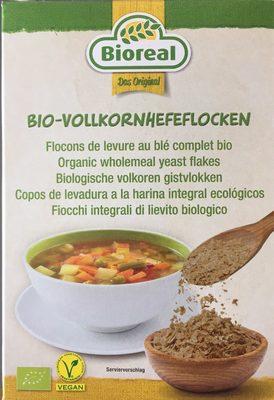 Bio Vollkornhefeflocken