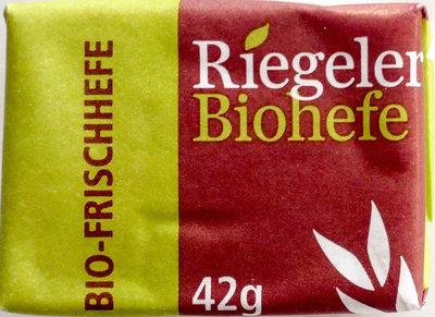 Riegeler Bio-Hefe