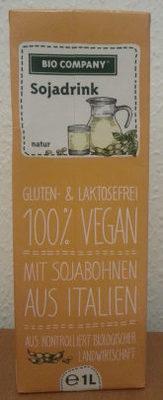 Sojadrink Natur