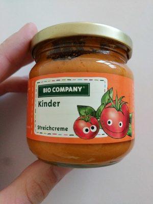 Kinder Streichcreme