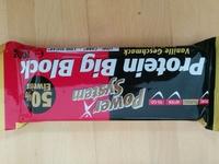 Protein Big Block Vanillegeschmack Report Card