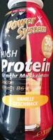 High Protein Vanille Geschmack Report Card
