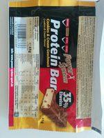 Cookies & Cream Geschmack Report Card