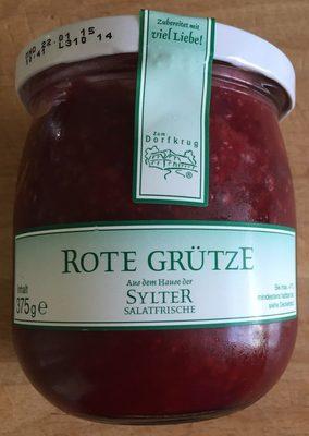 Rote Grtze
