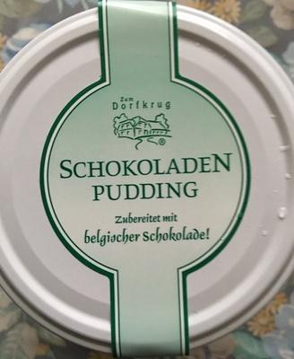 Schokoladen Pudding