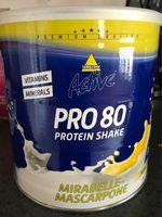 Eiweishake Active Pro 80, Mirabelle Mascarpone Report Card