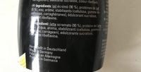 Inko X Treme Protein 50g, Vanille Ingredients