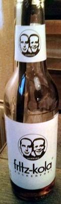 Fritz-kola Zuckerfrei