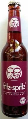 Fritz-spritz Traubensaftschorle