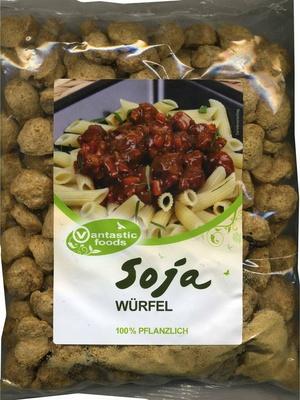 Soja Wrfel