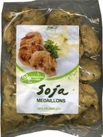 Soja Medaillons Report Card