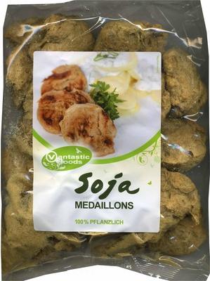 Soja Medaillons