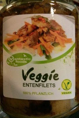 Veggie Pato
