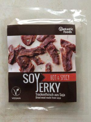 Soy Jerky