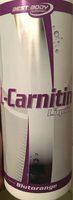 L-carnitine Liquid Report Card