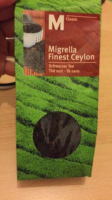 Migrella Finest Ceylon : Th Noir