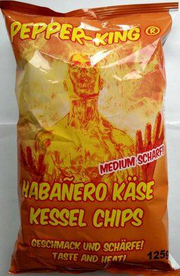 Habaero Kse Kessel Chips