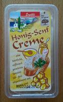 Honig-Senf Creme Report Card