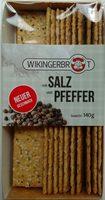Wikingerbrot Mit Salz Und Pfeffer Report Card