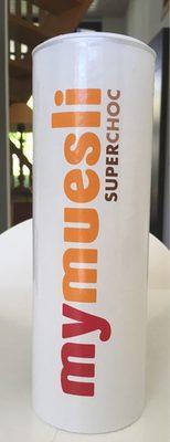 Mymuesli Super Choc Muesli
