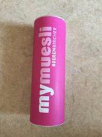 Mymuesli Beeren Bircher Muesli Report Card