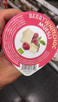 Berry White Choco Mesli Report Card