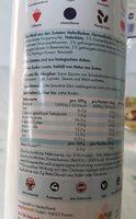 Figurfit Mymuesli, Fruchtmsli Ingredients