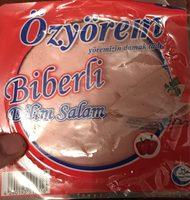 Biberli Dilim Salam Report Card