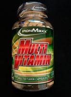 Multi Vitamin Report Card
