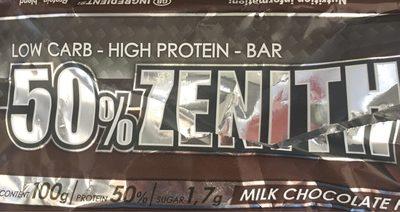 50% Zenith