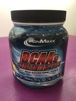 Ironmaxx Bcaa's + Glutamine Powder,Cola-lime Report Card