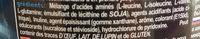 Ironmaxx Bcaa's + Glutamine Powder,Cola-lime Ingredients