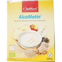 Alcamatin Report Card