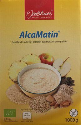 Alcamatin - 1000 G - Jentschura