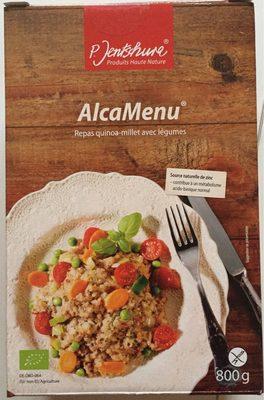 Alca Menu - 800 G - Jentschura