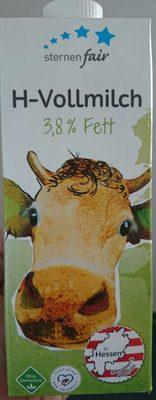H-Vollmilch